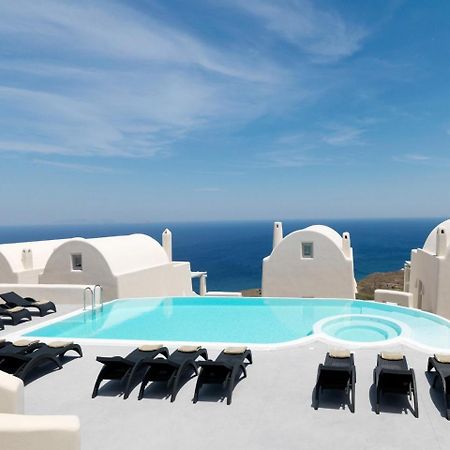 Dome Santorini Resort Imerovigli  Bagian luar foto