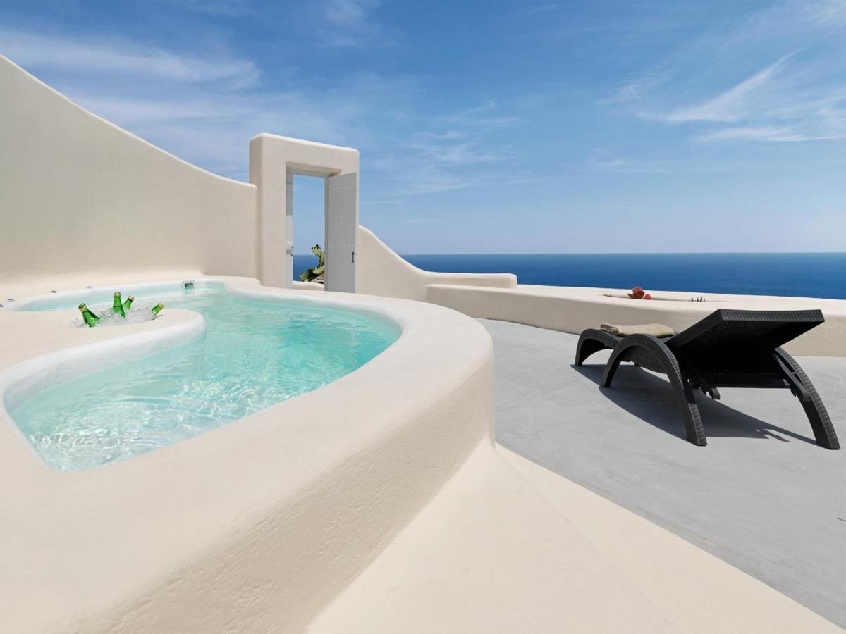 Dome Santorini Resort Imerovigli  Ruang foto