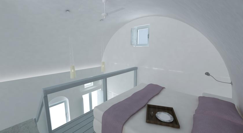 Dome Santorini Resort Imerovigli  Ruang foto