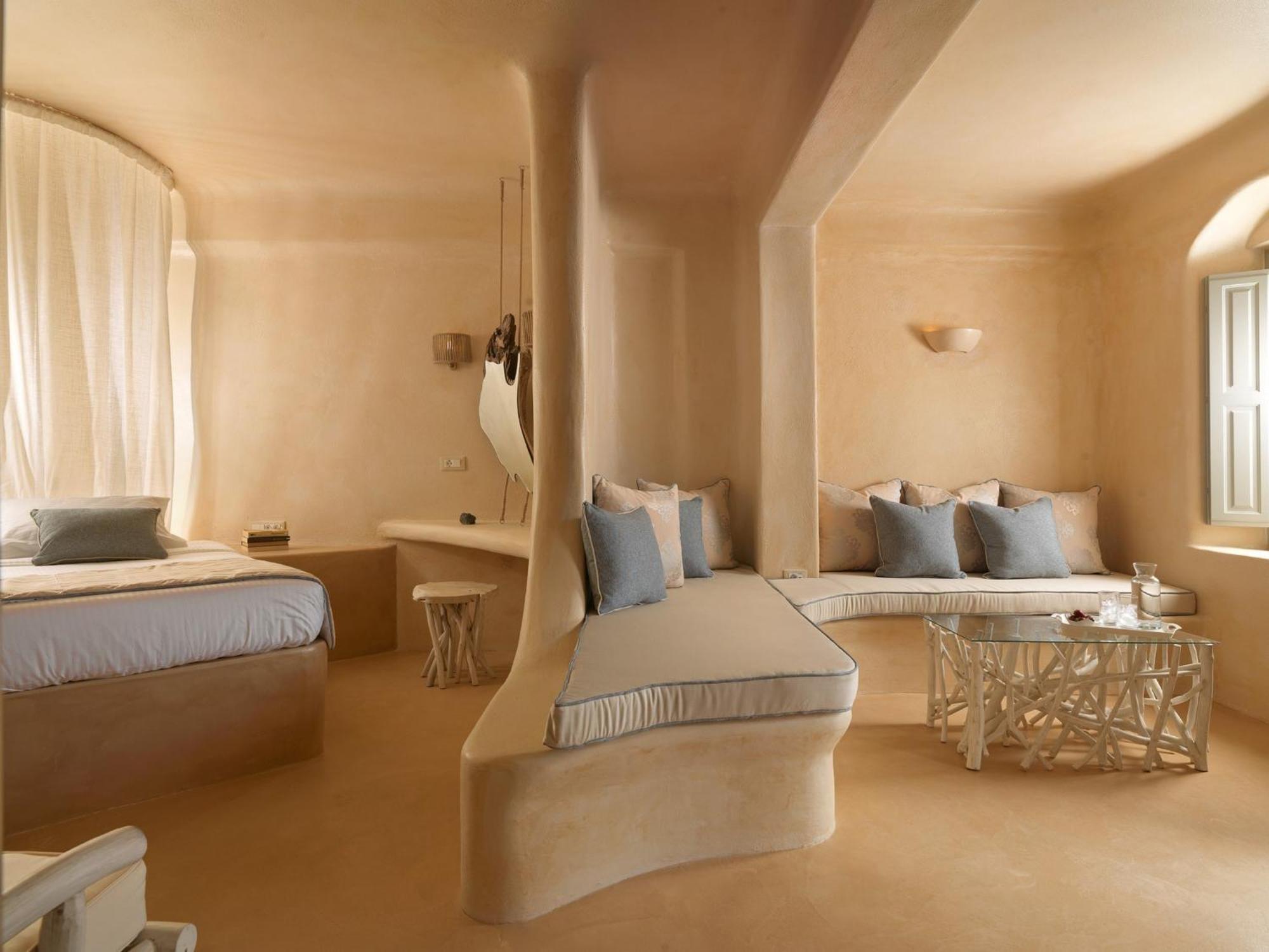 Dome Santorini Resort Imerovigli  Ruang foto