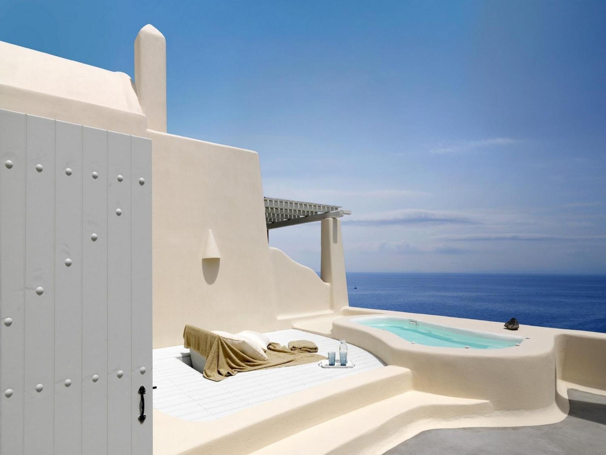 Dome Santorini Resort Imerovigli  Ruang foto