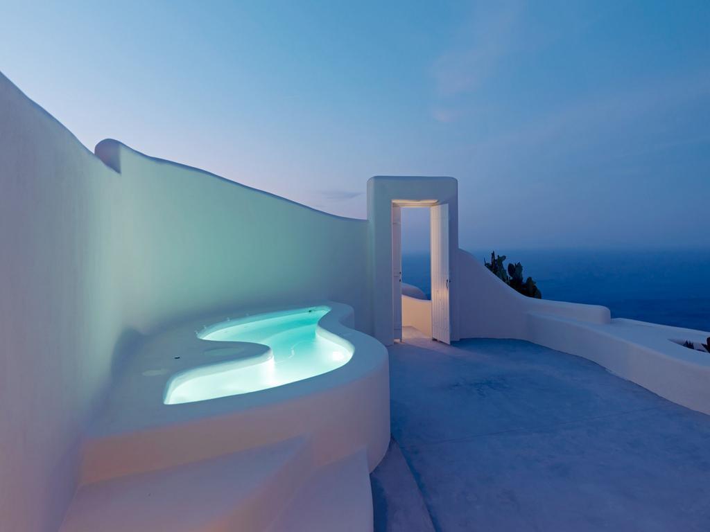 Dome Santorini Resort Imerovigli  Ruang foto