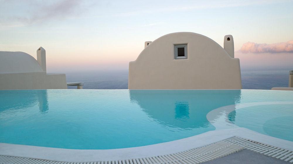 Dome Santorini Resort Imerovigli  Bagian luar foto