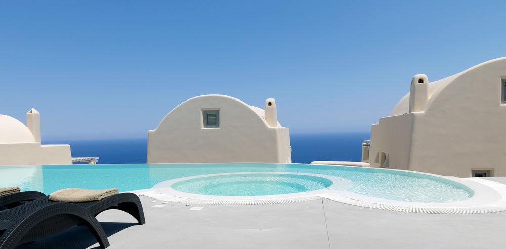 Dome Santorini Resort Imerovigli  Bagian luar foto