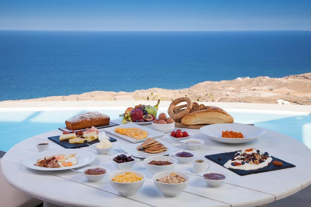 Dome Santorini Resort Imerovigli  Bagian luar foto