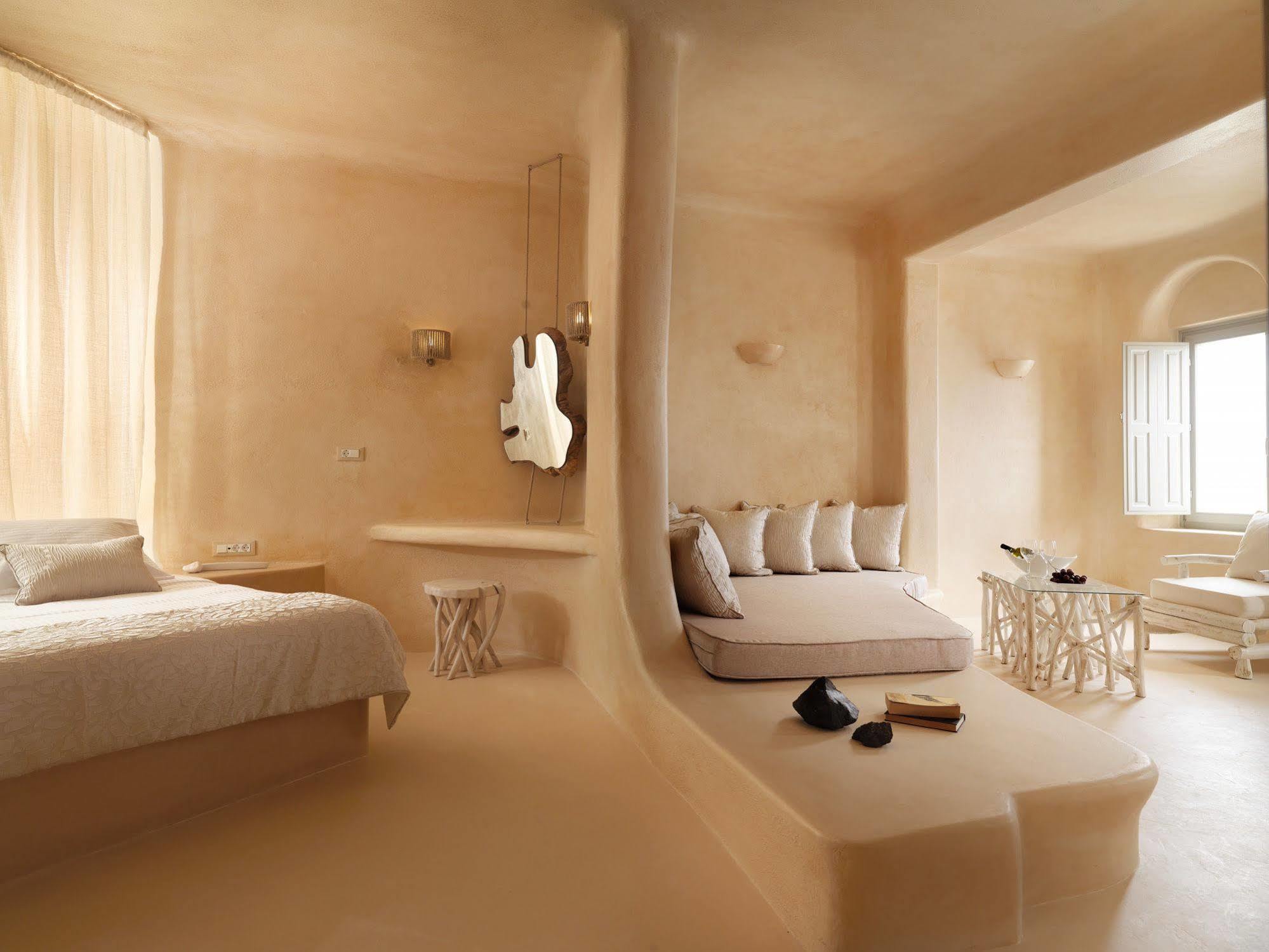 Dome Santorini Resort Imerovigli  Bagian luar foto