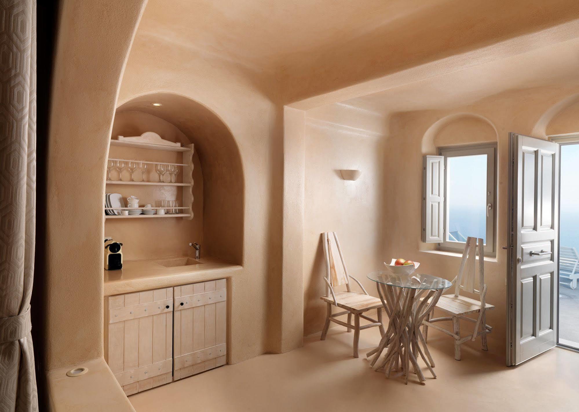 Dome Santorini Resort Imerovigli  Bagian luar foto