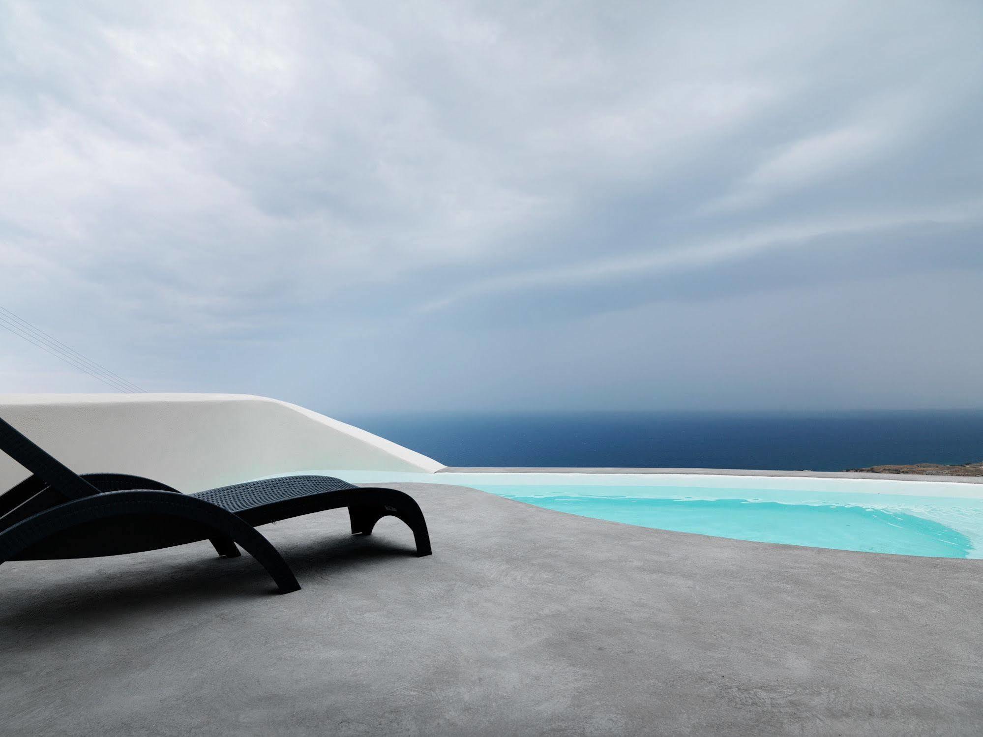 Dome Santorini Resort Imerovigli  Bagian luar foto