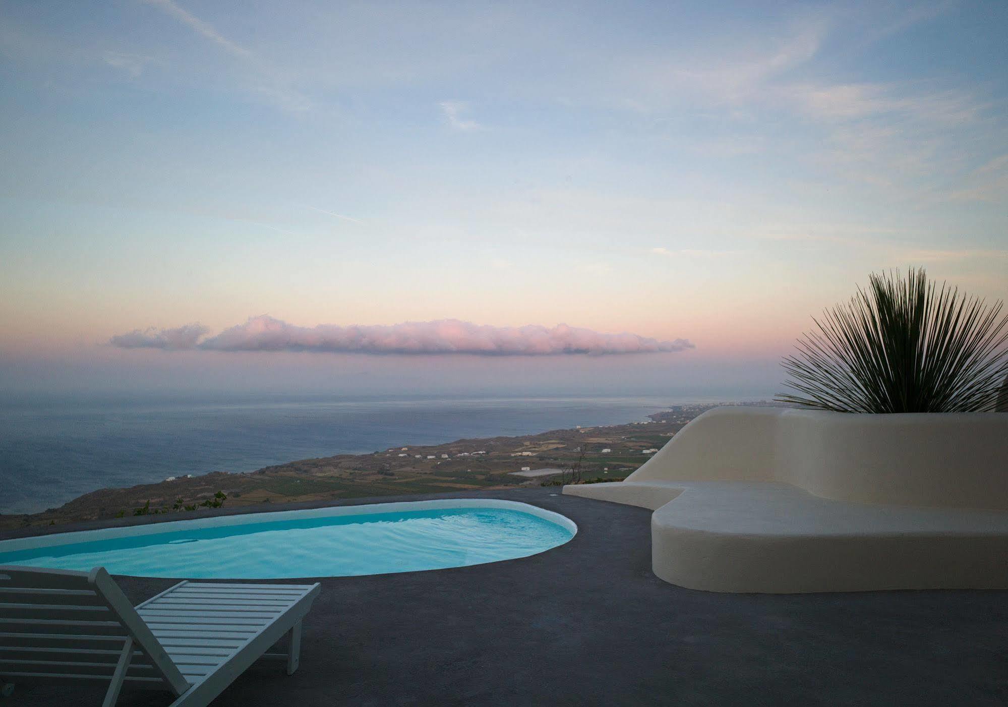 Dome Santorini Resort Imerovigli  Bagian luar foto