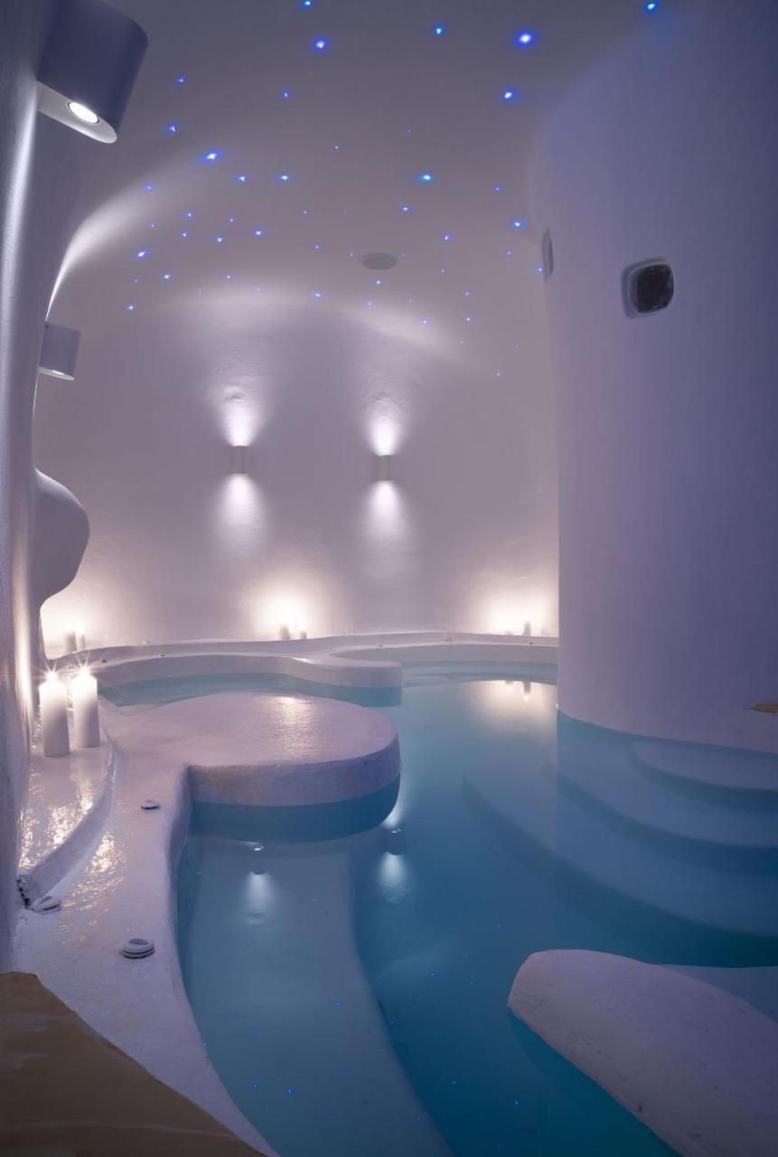 Dome Santorini Resort Imerovigli  Bagian luar foto
