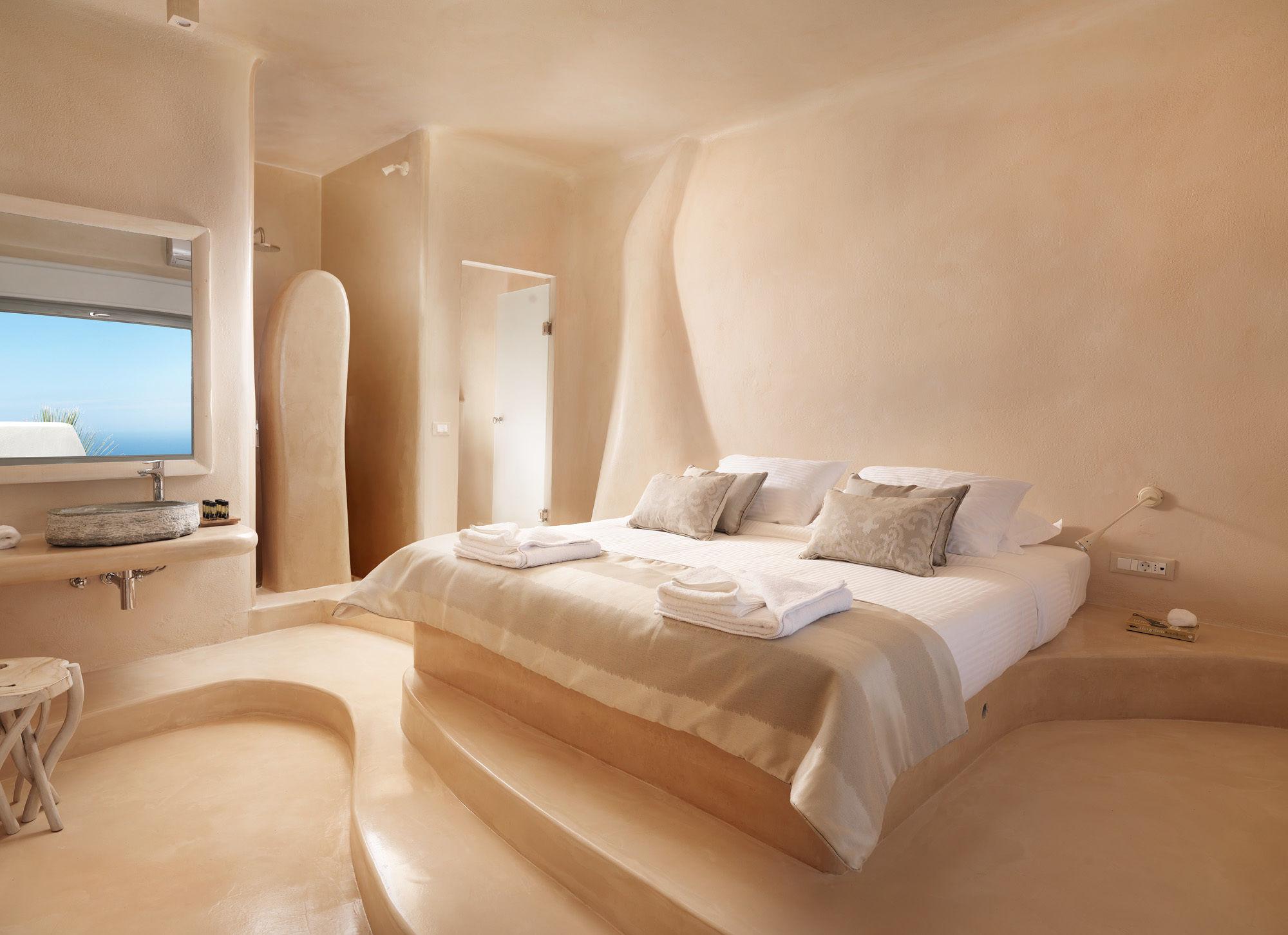 Dome Santorini Resort Imerovigli  Bagian luar foto