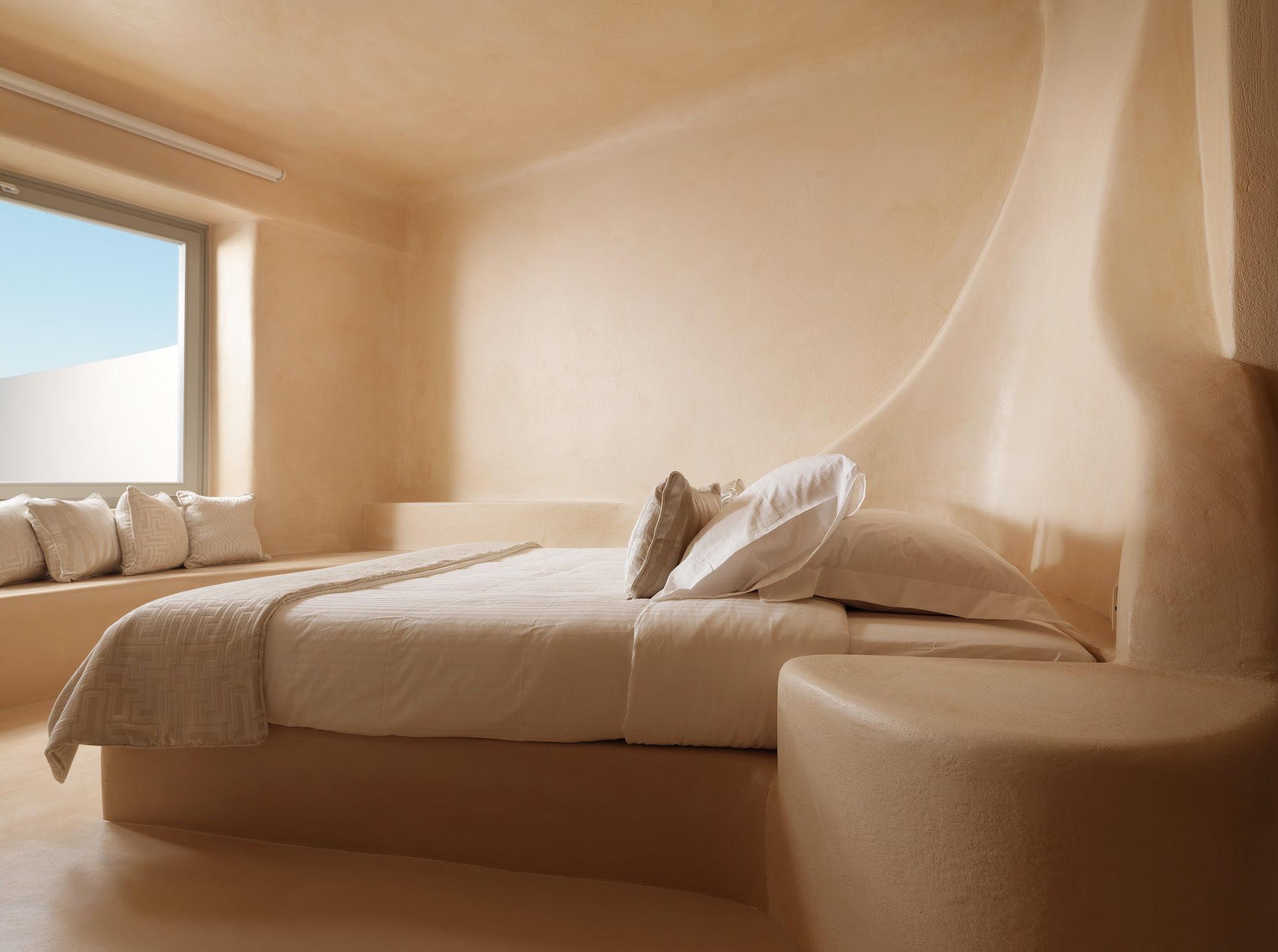 Dome Santorini Resort Imerovigli  Bagian luar foto