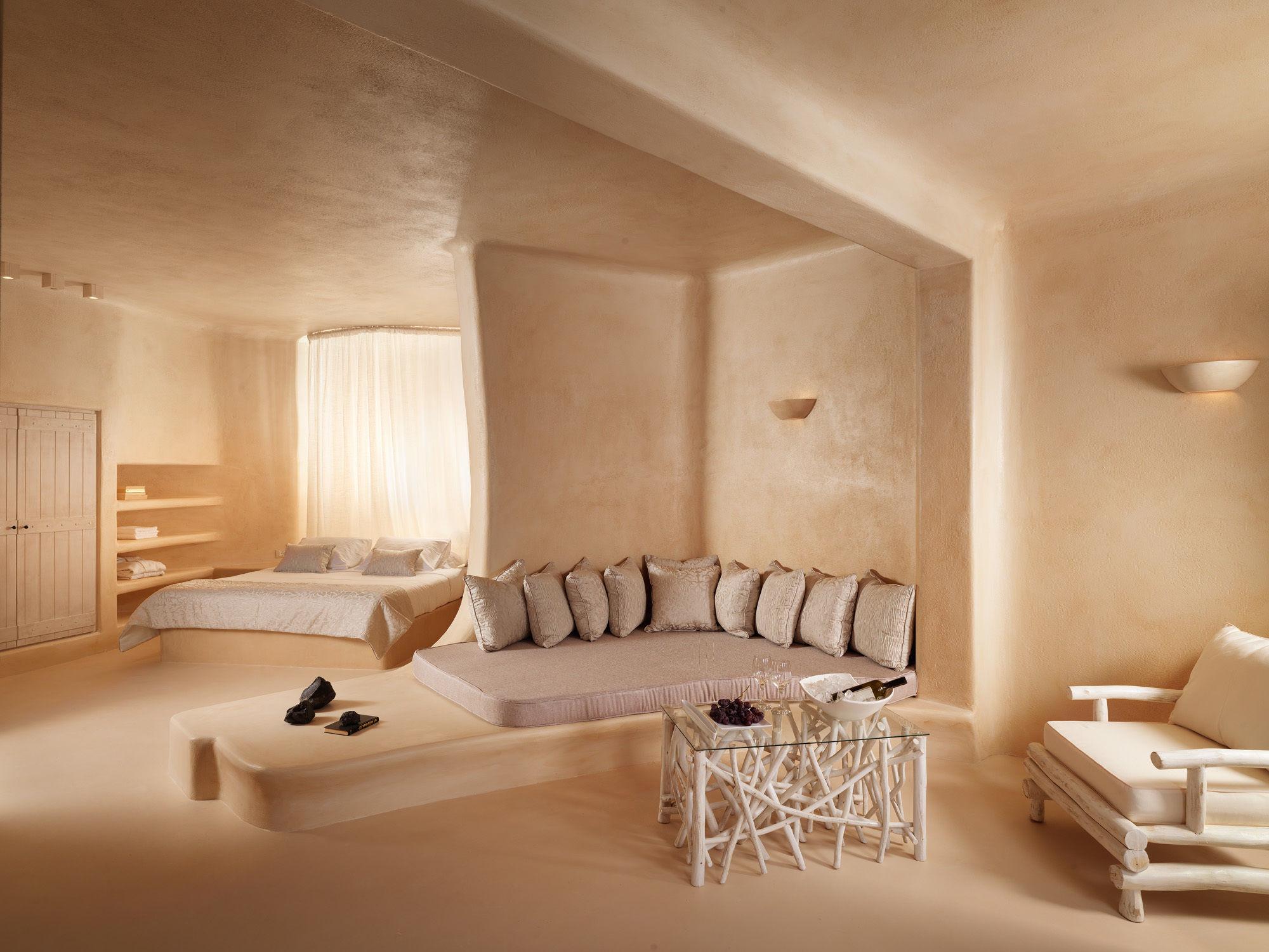Dome Santorini Resort Imerovigli  Bagian luar foto