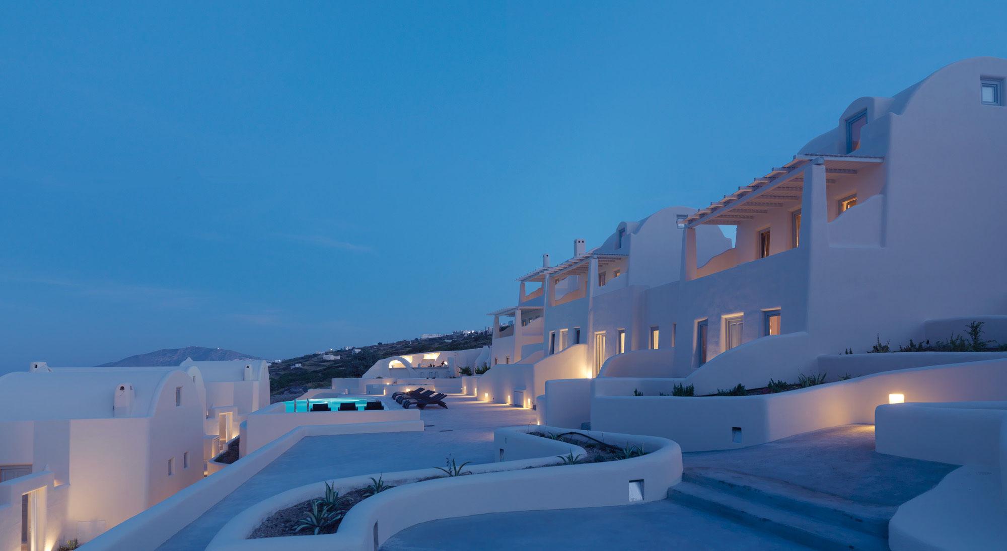 Dome Santorini Resort Imerovigli  Bagian luar foto